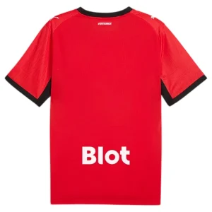 Maillot Stade Rennais Enfant Domicile 2026 2027 (2)