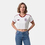 Maillot Top Espagne Domicile 2026 2027 Femme (1)