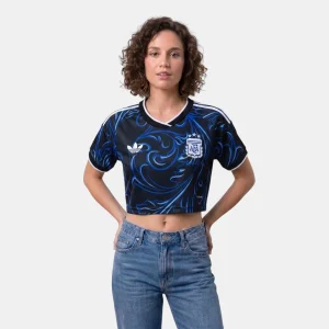 Maillot Top Femme Argentine Exterieur 2026 2027 (1)