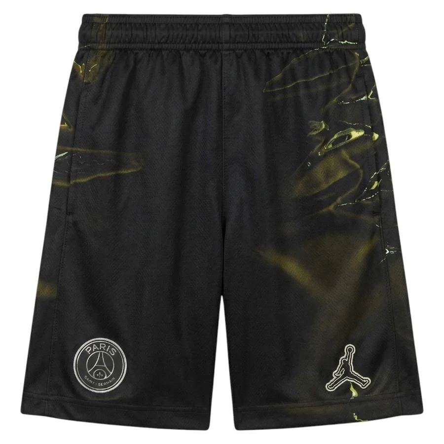 Short PSG Jordan Night 2 Etoiles Champions D'Europe 26