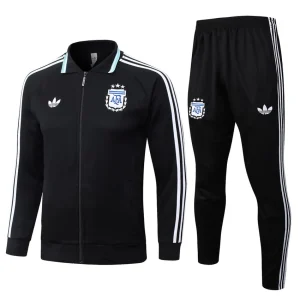 Survetement Argentine Veste 2026 2027 Noir Nuit