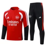 Survetement Arsenal Training 2026 2027 Rouge Clair