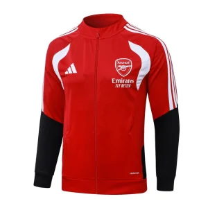 Survetement Arsenal Veste 2026 2027 Rouge Clair