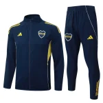 Survetement Boca Junior Veste 2026 2027 Bleu
