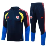 Survetement Colombie Training 2026 2027 Bleu Foncé