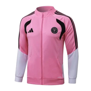 Survetement Inter Miami Veste 2026 2027 Rose
