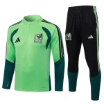 Survetement Mexique Training 2026 2027 Vert