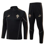 Survetement Portugal Training 2026 2027 Noir Nuit