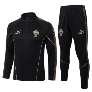 Survetement Portugal Training 2026 2027 Noir Nuit