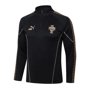 Survetement Portugal Training 2026 2027 Noir Nuit
