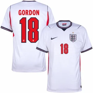 Maillot Angleterre Domicile 2026 2027 Gordon (1)