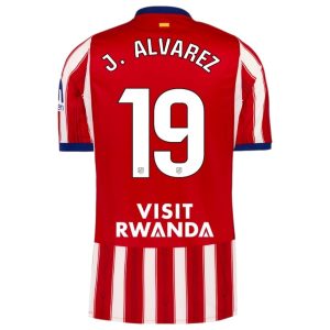 Atlético Madrid Heimtrikot 2026/2027 Alvarez (2)