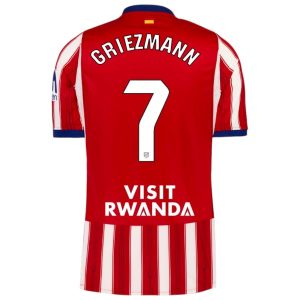 Atlético Madrid Heimtrikot 2026-2027 Griezmann (2)