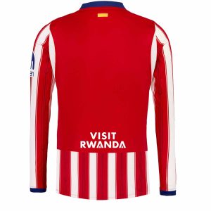 Atlético Madrid Heimtrikot 2026/2027 Langarm (2)