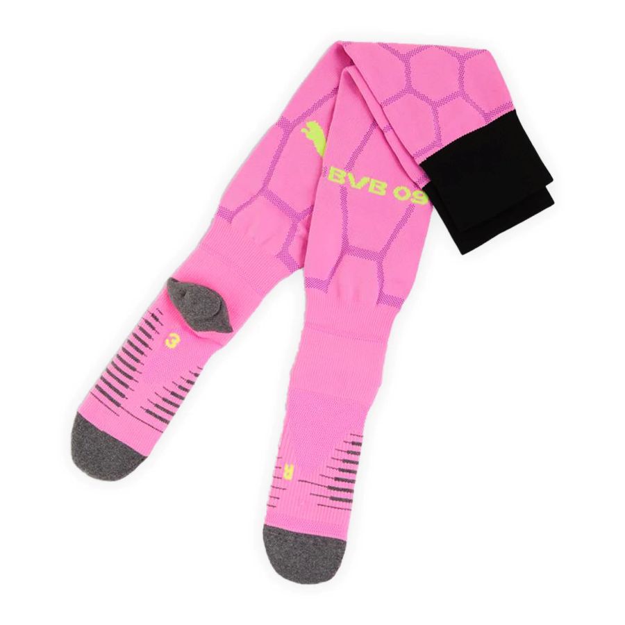 Maillot BVB Dortmund Kit Enfant 2026 2027 Gardien Violet (2)