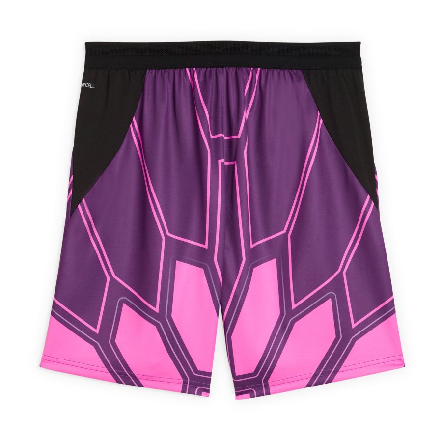 Maillot BVB Dortmund Kit Enfant 2026 2027 Gardien Violet (3)