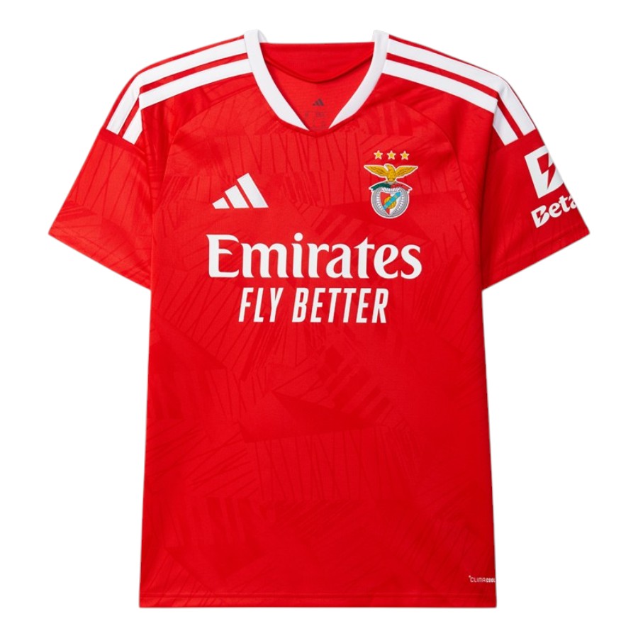 Maillot Benfica Domicile 2026 2027 (1)
