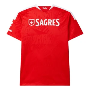 Maillot Benfica Domicile 2026 2027 (2)