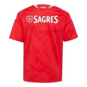 Maillot Benfica Enfant Domicile 2026 2027 (2)