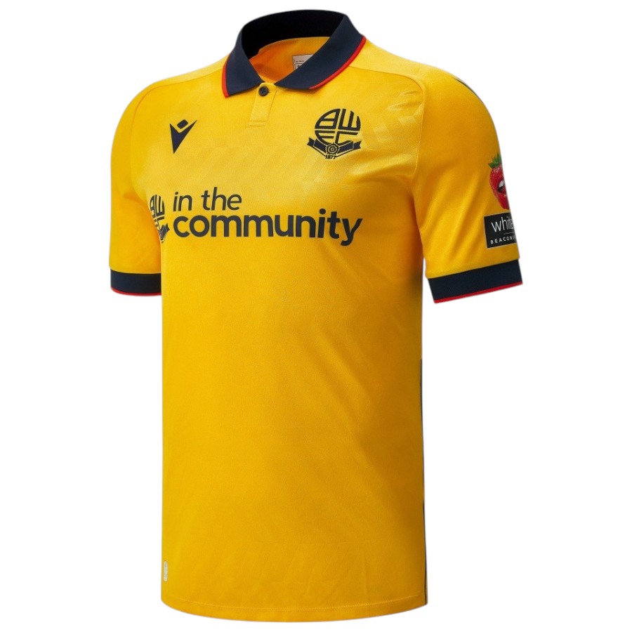 Maillot Bolton Wanderers Third 2026 2027 (1)