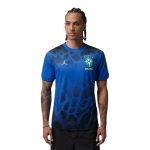 Maillot Bresil Pre-Match 2026 Nike (1)