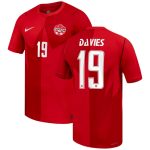 Maillot Canada Domicile 2026 2027 Davies (1)