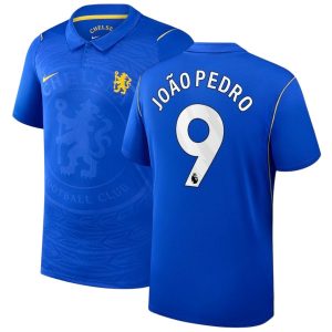 Chelsea Home Shirt 2026/2027 Joao Pedro
