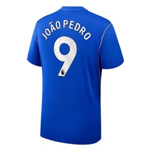 Chelsea Home Shirt Pedro 2026 2027 (2)
