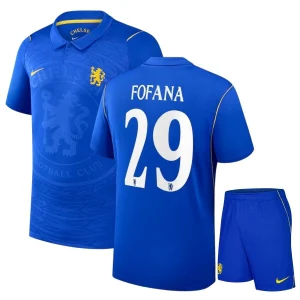 Maillot Chelsea Kit Enfant Domicile 2026 2027 Fofana