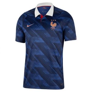 Maillot Kit Enfant Equipe de France Exterieur 3 Etoiles