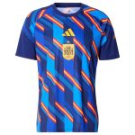 Maillot Espagne Domicile Pre-Match 2026 2027 (1)