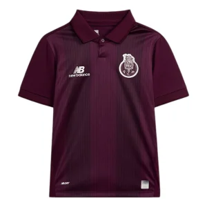 Maillot FC Porto Enfant Exterieur 2026 2027 (1)