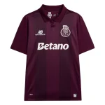 Maillot FC Porto Exterieur 2026 2027 (1)