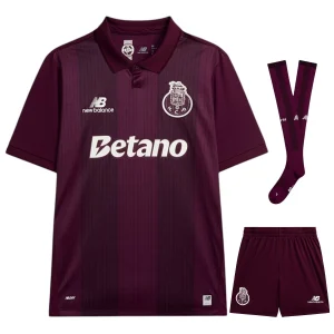 Maillot FC Porto Kit Enfant Exterieur 2026 2027