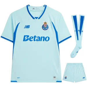Maillot FC Porto Kit Enfant Third 2026 2027