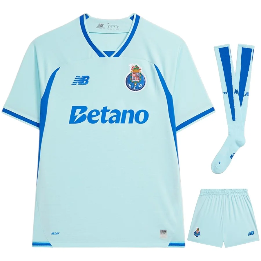 Maillot FC Porto Kit Enfant Third 2026 2027