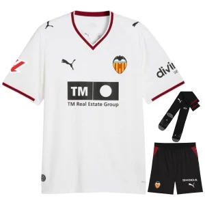 Maillot FC Valence Kit Enfant Domicile 2026 2027