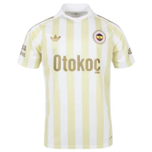 Maillot Fenerbahce Extérieur 2026 2027 (1)
