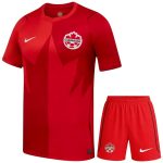 Maillot Kit Enfant Canada Coupe du Monde 2026 (1)