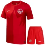 Maillot Kit Enfant Canada Coupe du Monde 2026 (1)