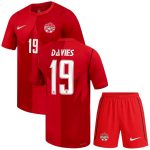 Maillot Kit Enfant Canada Domicile 2026 2027 Davies