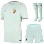 Maillot Kit Enfant Equipe de France Exterieur 3 Etoiles
