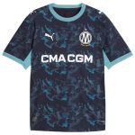 Maillot Match OM Exterieur 2026 2027