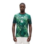 Maillot Mexique Pre-Match Domicile 2026 2027 (1)