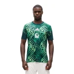 Maillot Mexique Pre-Match Domicile 2026 2027 (1)