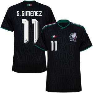 Maillot Mexique Third 2026 2027 Gimenez (1)