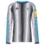 Maillot Newcastle Domicile 2026 2027 Manches Longues (1)Maillot Newcastle Domicile 2026 2027 Manches Longues (1)