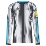 Maillot Newcastle Domicile 2026 2027 Manches Longues (1)Maillot Newcastle Domicile 2026 2027 Manches Longues (1)