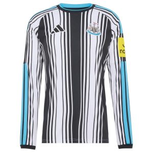 Maillot Newcastle Domicile 2026 2027 Manches Longues (1)Maillot Newcastle Domicile 2026 2027 Manches Longues (1)