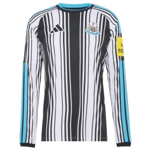 Maillot Newcastle Domicile 2026 2027 Manches Longues (1)Maillot Newcastle Domicile 2026 2027 Manches Longues (1)